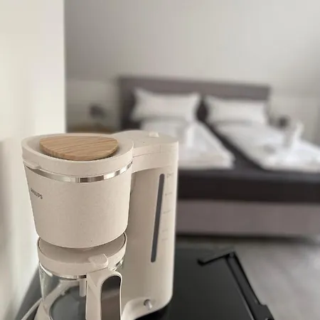 Friesenhuette Apartment *