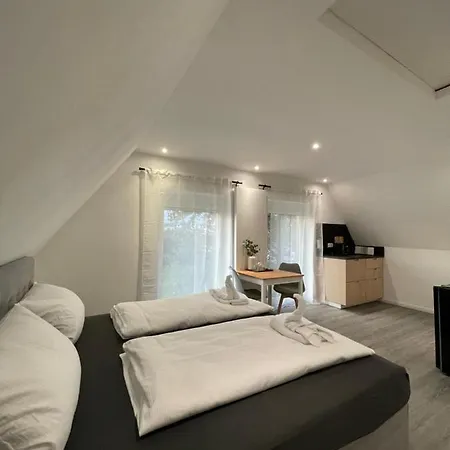Apartman Friesenhuette
