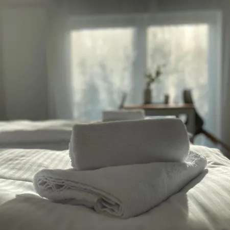Apartman Friesenhuette *
