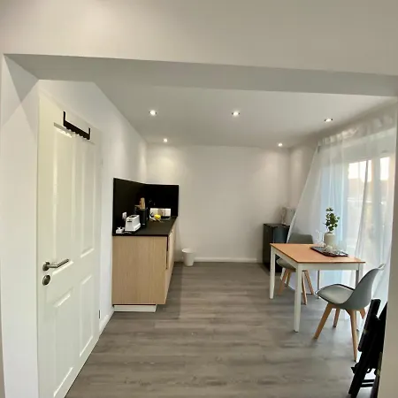 Appartamento Friesenhuette Norddeich (Norden)