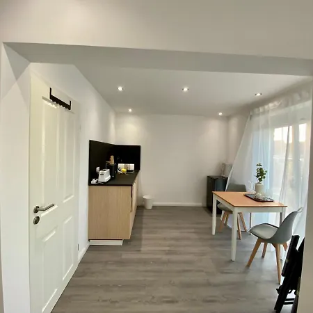 Apartment Friesenhuette Norddeich (Norden)