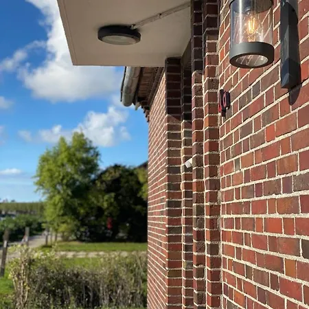 Friesenhuette 아파트 노르다히