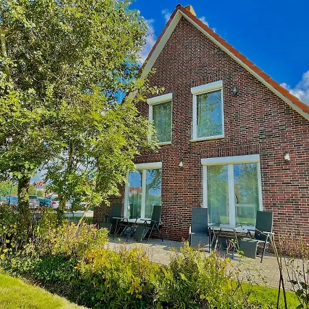 Friesenhütte Apartment Norddeich (Norden)