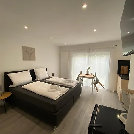 Apartment Friesenhütte *