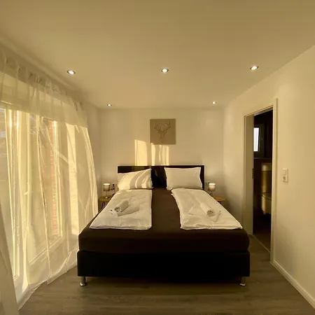 Friesenhuette Apartment *