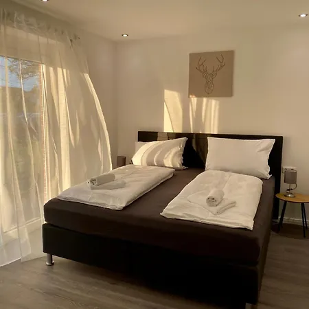 Friesenhuette Apartment Norddeich (Norden)
