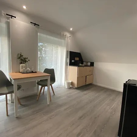 Apartment Friesenhütte *