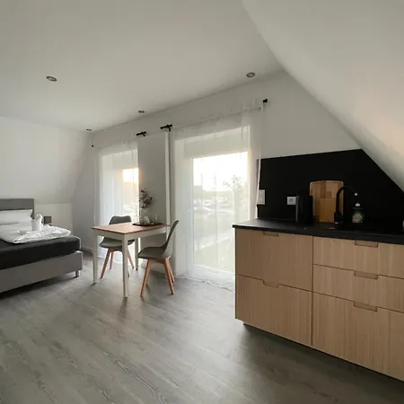 Friesenhütte Apartment