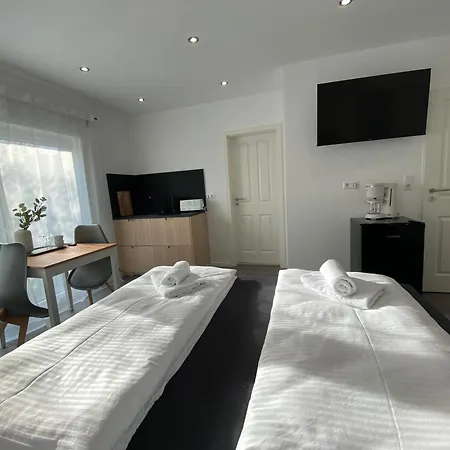Friesenhuette Apartment *